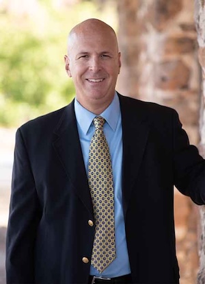 Portrait of Dr. Joseph R. Richards